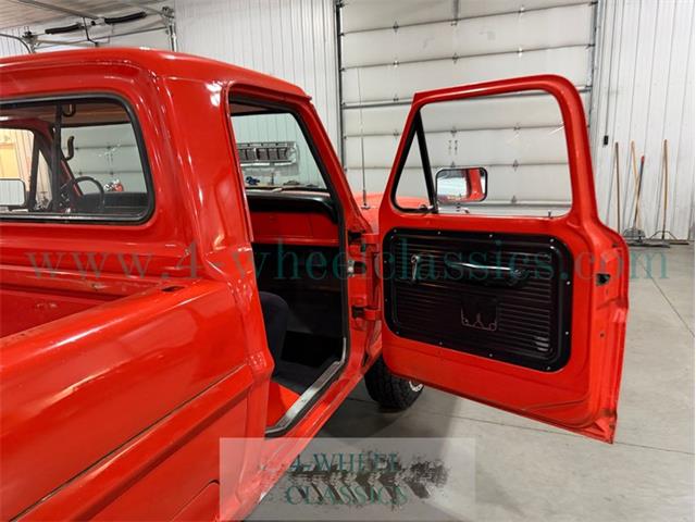1972 Ford F100 (CC-2075989) for sale in Holland , Michigan