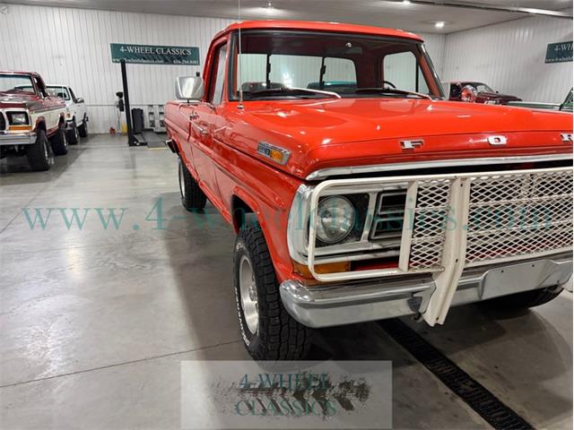 1972 Ford F100 (CC-2075989) for sale in Holland , Michigan