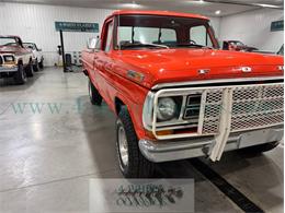 1972 Ford F100 (CC-2075989) for sale in Holland , Michigan