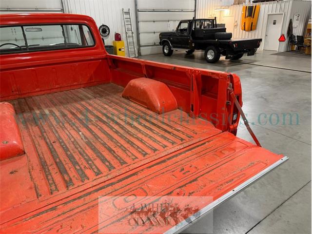 1972 Ford F100 (CC-2075989) for sale in Holland , Michigan