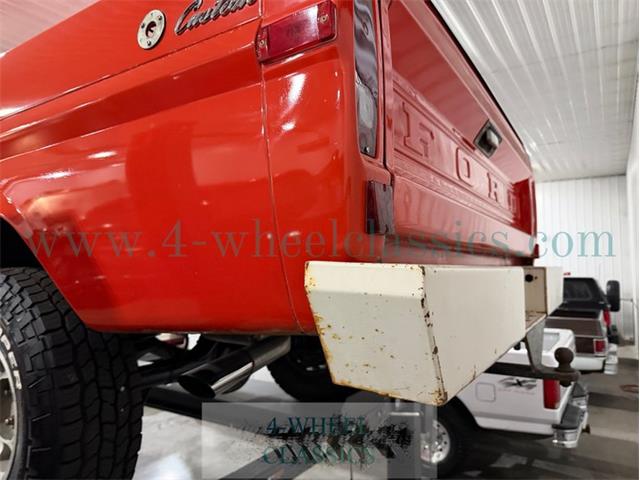 1972 Ford F100 (CC-2075989) for sale in Holland , Michigan