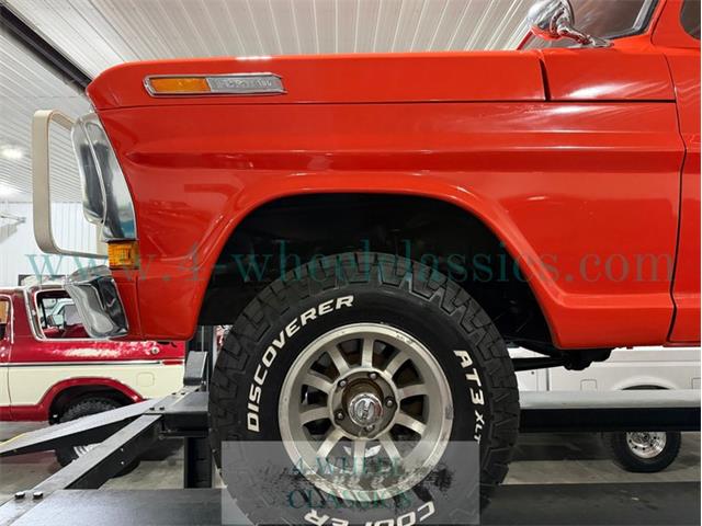 1972 Ford F100 (CC-2075989) for sale in Holland , Michigan