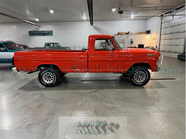 1972 Ford F100 (CC-2075989) for sale in Holland , Michigan