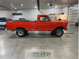 1972 Ford F100 (CC-2075989) for sale in Holland , Michigan