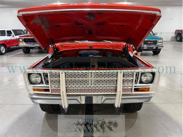 1972 Ford F100 (CC-2075989) for sale in Holland , Michigan