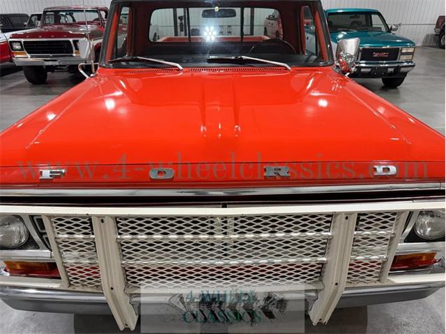 1972 Ford F100 (CC-2075989) for sale in Holland , Michigan
