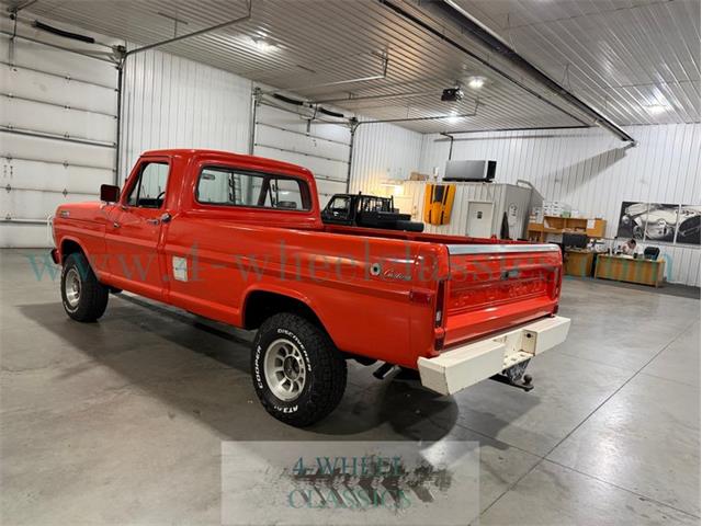 1972 Ford F100 (CC-2075989) for sale in Holland , Michigan