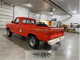 1972 Ford F100 (CC-2075989) for sale in Holland , Michigan