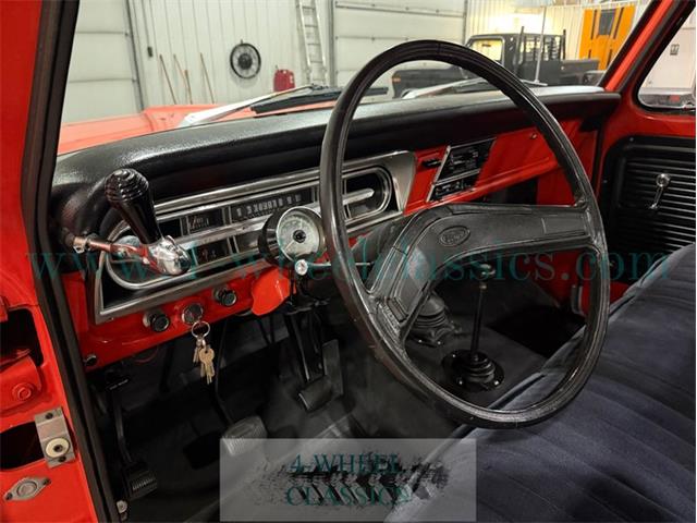 1972 Ford F100 (CC-2075989) for sale in Holland , Michigan
