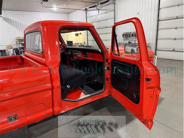 1972 Ford F100 (CC-2075989) for sale in Holland , Michigan