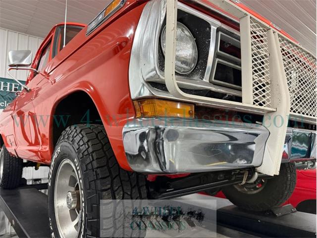 1972 Ford F100 (CC-2075989) for sale in Holland , Michigan
