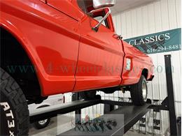 1972 Ford F100 (CC-2075989) for sale in Holland , Michigan