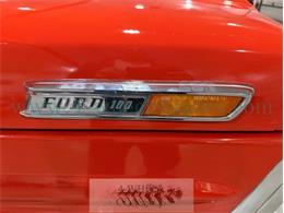1972 Ford F100 (CC-2075989) for sale in Holland , Michigan