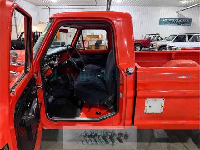 1972 Ford F100 (CC-2075989) for sale in Holland , Michigan