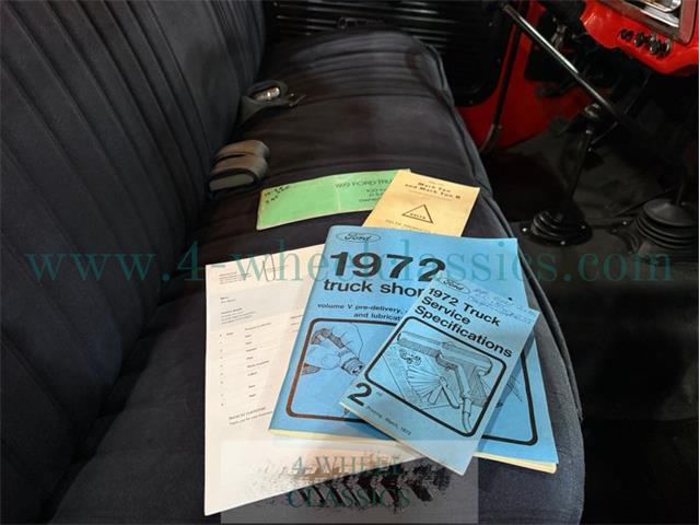 1972 Ford F100 (CC-2075989) for sale in Holland , Michigan