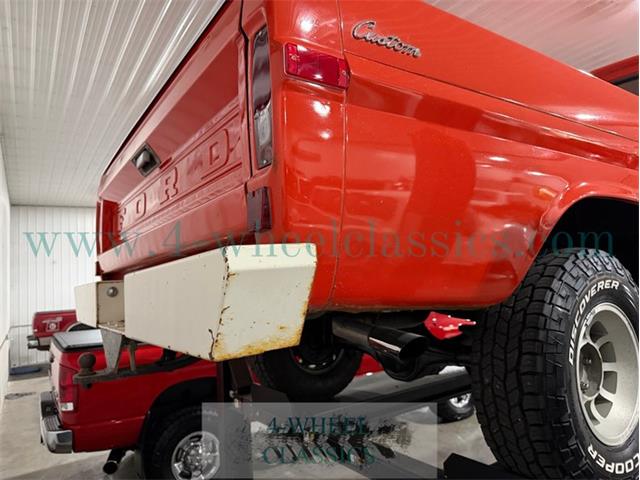 1972 Ford F100 (CC-2075989) for sale in Holland , Michigan