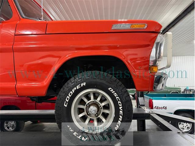 1972 Ford F100 (CC-2075989) for sale in Holland , Michigan