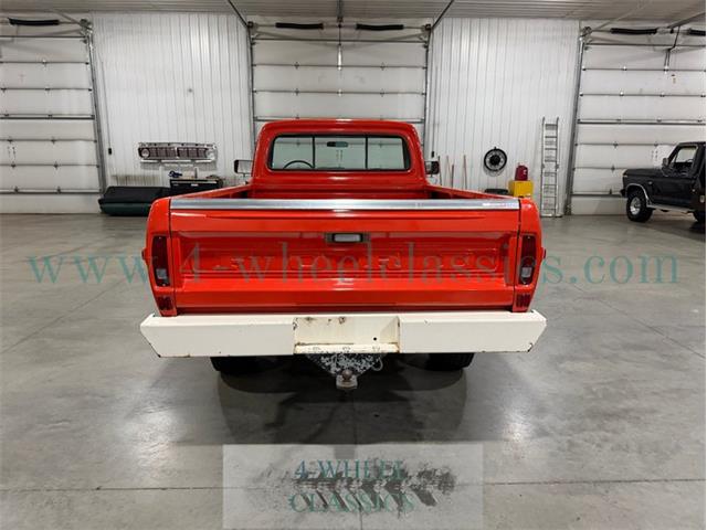 1972 Ford F100 (CC-2075989) for sale in Holland , Michigan