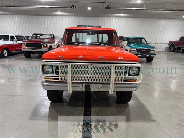 1972 Ford F100 (CC-2075989) for sale in Holland , Michigan