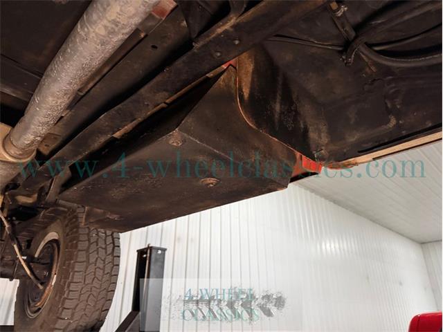 1972 Ford F100 (CC-2075989) for sale in Holland , Michigan