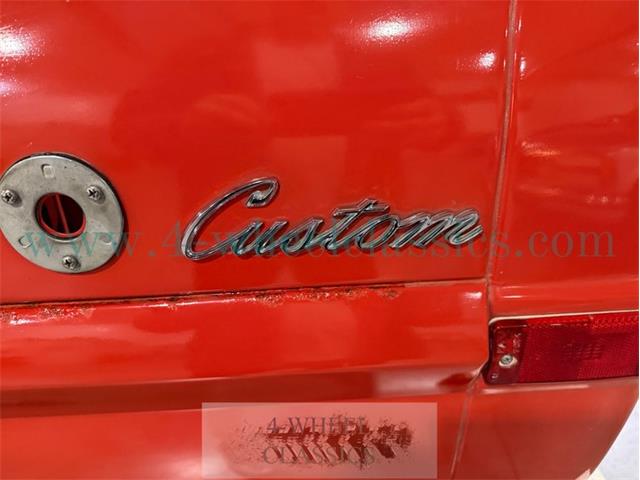 1972 Ford F100 (CC-2075989) for sale in Holland , Michigan