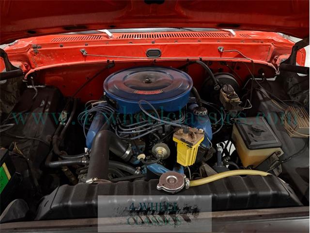 1972 Ford F100 (CC-2075989) for sale in Holland , Michigan