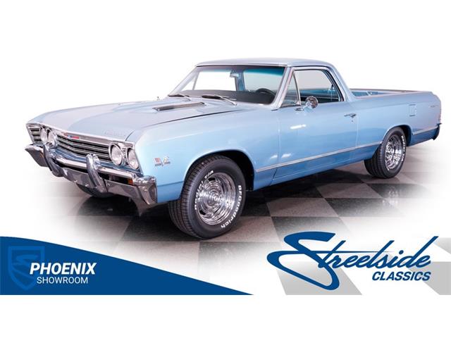 1967 Chevrolet El Camino (CC-2070599) for sale in Mesa, Arizona