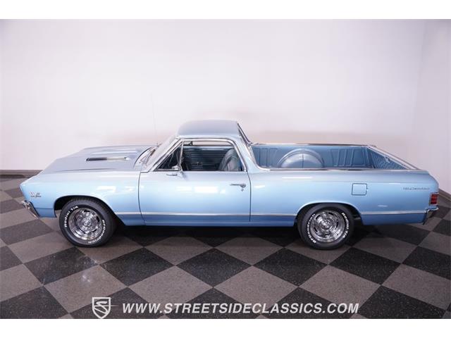 1967 Chevrolet El Camino (CC-2070599) for sale in Mesa, Arizona