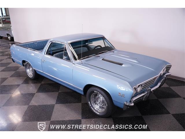 1967 Chevrolet El Camino (CC-2070599) for sale in Mesa, Arizona