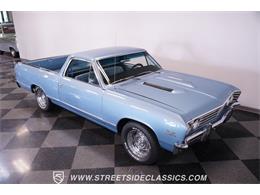 1967 Chevrolet El Camino (CC-2070599) for sale in Mesa, Arizona