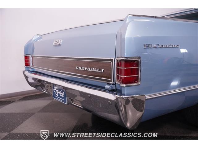 1967 Chevrolet El Camino (CC-2070599) for sale in Mesa, Arizona
