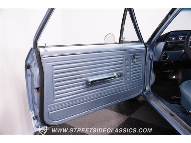 1967 Chevrolet El Camino (CC-2070599) for sale in Mesa, Arizona