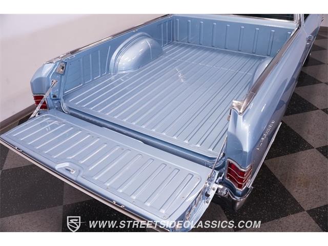 1967 Chevrolet El Camino (CC-2070599) for sale in Mesa, Arizona