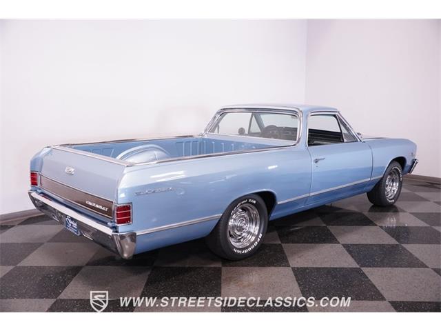 1967 Chevrolet El Camino (CC-2070599) for sale in Mesa, Arizona