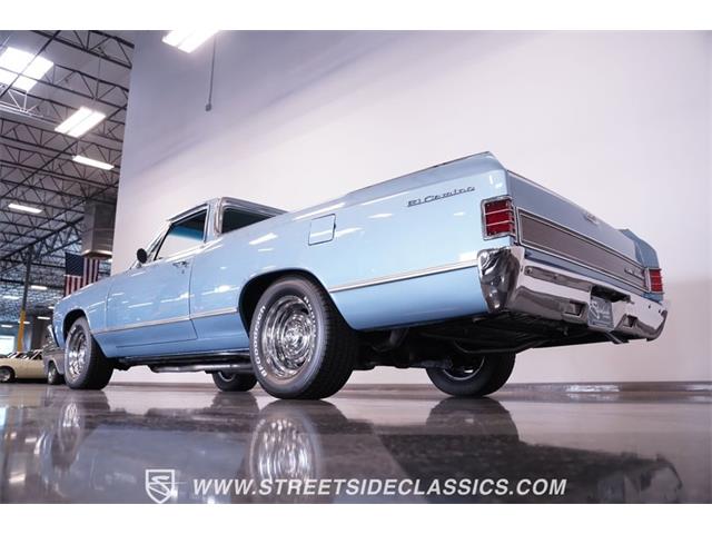 1967 Chevrolet El Camino (CC-2070599) for sale in Mesa, Arizona