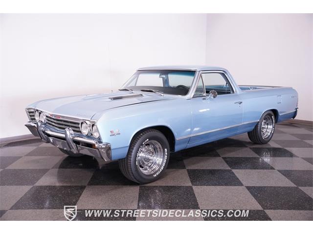 1967 Chevrolet El Camino (CC-2070599) for sale in Mesa, Arizona