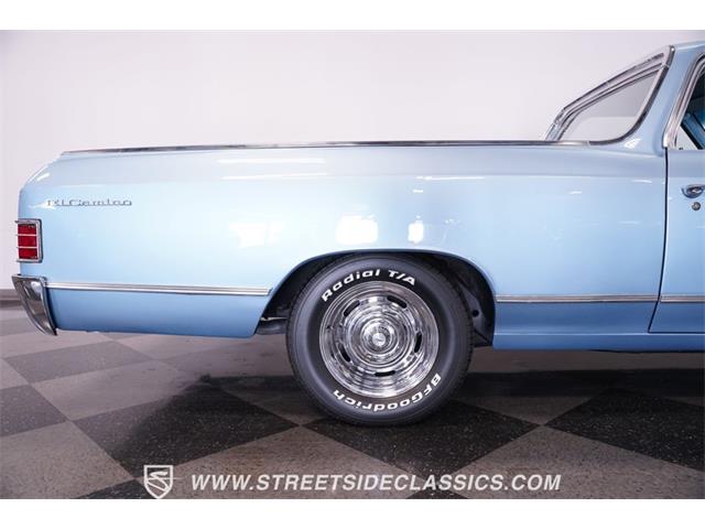 1967 Chevrolet El Camino (CC-2070599) for sale in Mesa, Arizona
