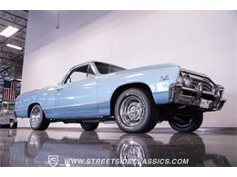 1967 Chevrolet El Camino (CC-2070599) for sale in Mesa, Arizona