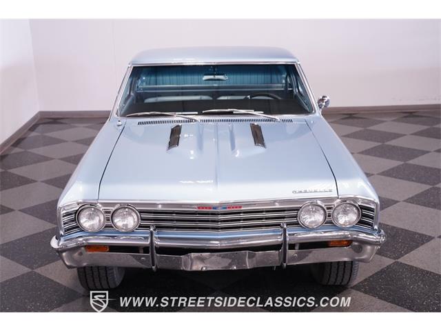 1967 Chevrolet El Camino (CC-2070599) for sale in Mesa, Arizona