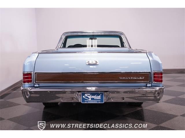 1967 Chevrolet El Camino (CC-2070599) for sale in Mesa, Arizona