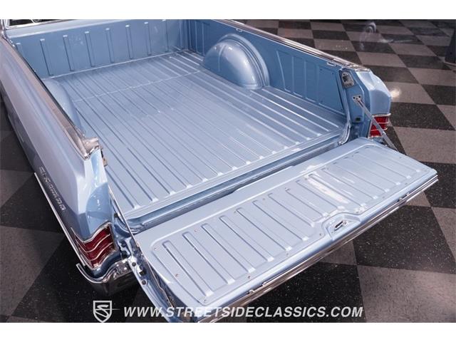 1967 Chevrolet El Camino (CC-2070599) for sale in Mesa, Arizona