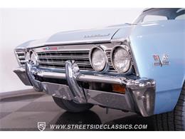 1967 Chevrolet El Camino (CC-2070599) for sale in Mesa, Arizona