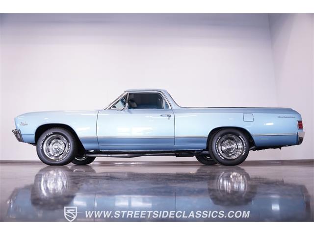 1967 Chevrolet El Camino (CC-2070599) for sale in Mesa, Arizona