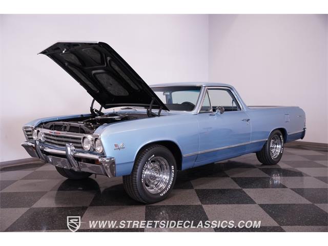 1967 Chevrolet El Camino (CC-2070599) for sale in Mesa, Arizona