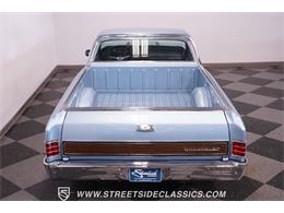 1967 Chevrolet El Camino (CC-2070599) for sale in Mesa, Arizona