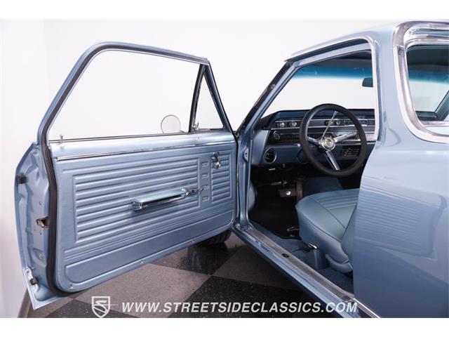 1967 Chevrolet El Camino (CC-2070599) for sale in Mesa, Arizona