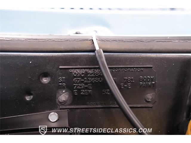 1967 Chevrolet El Camino (CC-2070599) for sale in Mesa, Arizona