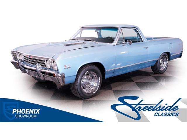 1967 Chevrolet El Camino (CC-2070599) for sale in Mesa, Arizona