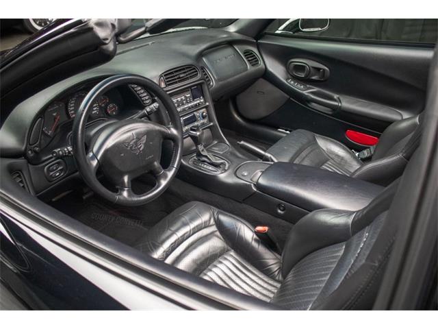 1997 Chevrolet Corvette (CC-2075991) for sale in West Chester, Pennsylvania