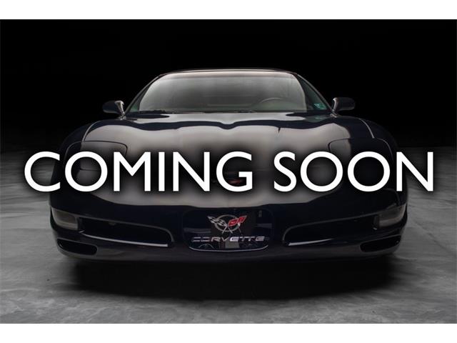 1997 Chevrolet Corvette (CC-2075991) for sale in West Chester, Pennsylvania